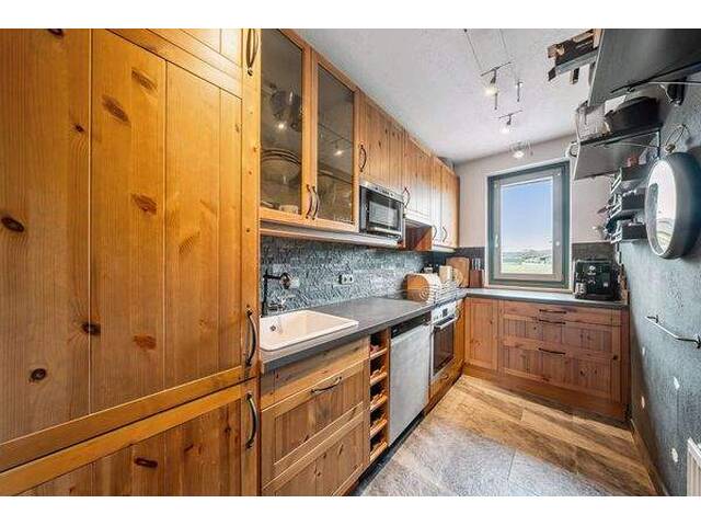 Immobilie in Oberndorf bei Salzburg - TOP GEPFLEGTE 4-ZIMMER-WOHNUNG MIT BALKON UND CARPORT IN VOLLERN BEI OBERNDORF - Bild 1