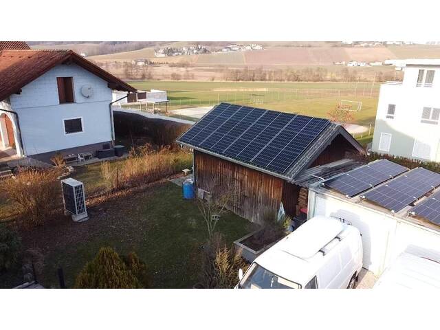 Immobilie in Neukirchen bei Lambach - Gerneralsaniertes Anlegerhaus mit 2 Wohnungen oder Familien! - Bild 1