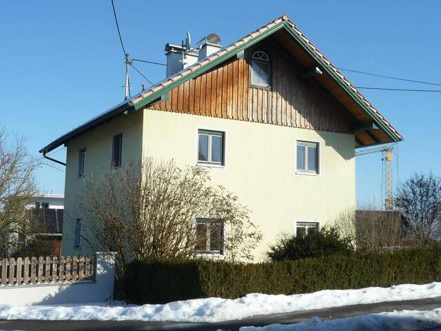 Immobilie in Neukirchen bei Lambach - Gerneralsaniertes Anlegerhaus mit 2 Wohnungen oder Familien! - Bild 4