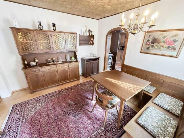 Immobilie in Enzesfeld-Lindabrunn - [06746] 1 - 2 Wohneinheiten auf großem Naturgrundstück - Bild 1