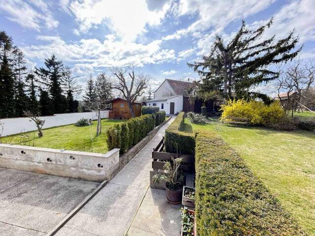 Immobilie in Enzesfeld-Lindabrunn - [06746] 1 - 2 Wohneinheiten auf großem Naturgrundstück - Bild 3