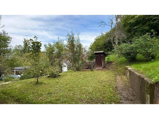 Immobilie in Feistritz im Rosental - *RESERVIERT* Feistritz im Rosental - idyllisches Häuschen für Singles oder Paare mit Nebengebäuden - Bild 3