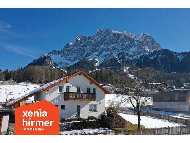 Immobilie in Ehrwald - Tiroler Sonnenhaus Rudolf - Bild 0