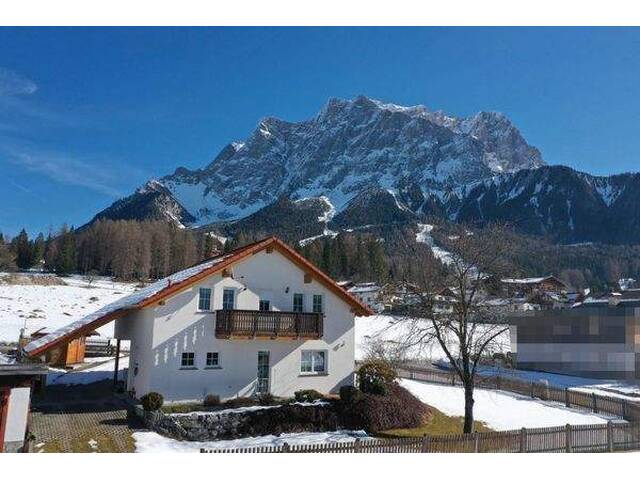 Immobilie in Ehrwald - Tiroler Sonnenhaus Rudolf - Bild 2