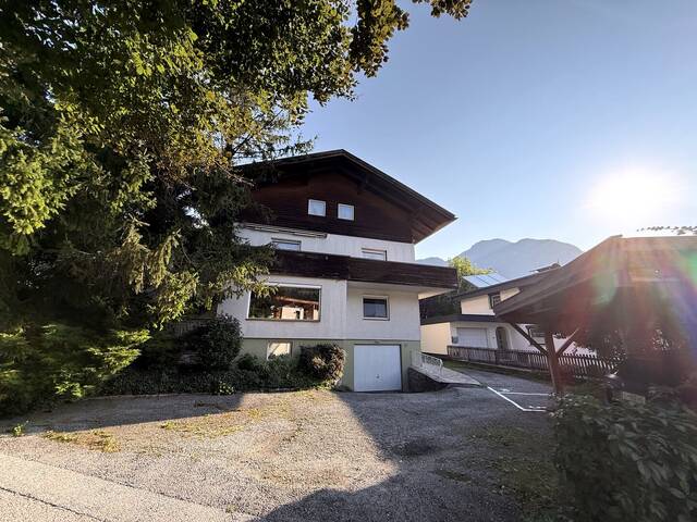 Immobilie in Zirl - SONNIGES DOMIZIL MIT VIEL POTENZIAL IN BESTLAGE VON ZIRL! - Bild 0