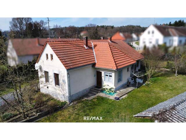 Immobilie in Heiligenkreuz im Lafnitztal - UNGARN Szentgotthárd: Wohnhaus mit Garten in top Grenzlage zu Österreich - Bild 0