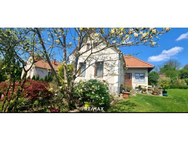 Immobilie in Heiligenkreuz im Lafnitztal - UNGARN Szentgotthárd: Wohnhaus mit Garten in top Grenzlage zu Österreich - Bild 1