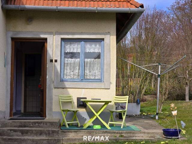 Immobilie in Heiligenkreuz im Lafnitztal - UNGARN Szentgotthárd: Wohnhaus mit Garten in top Grenzlage zu Österreich - Bild 2