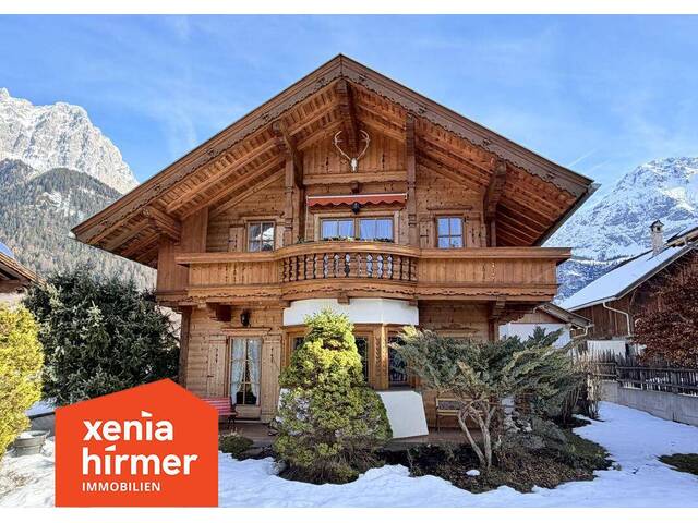 Immobilie in Ehrwald - Florentina - Die Blühende - Bild 0