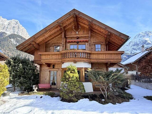 Immobilie in Ehrwald - Florentina - Die Blühende - Bild 1