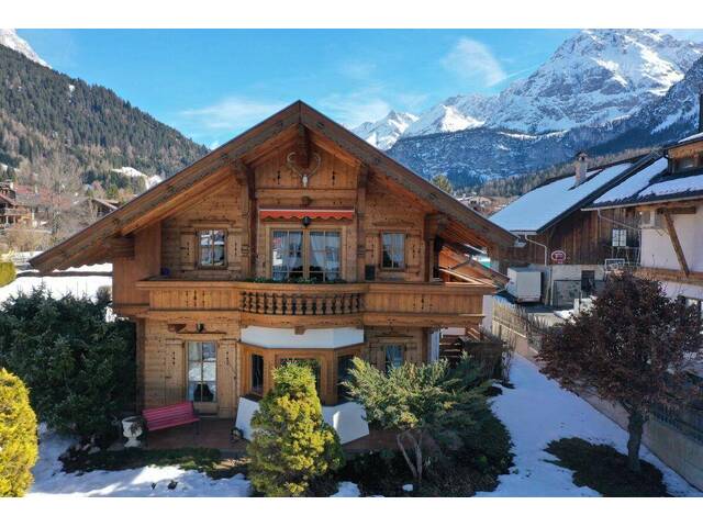 Immobilie in Ehrwald - Florentina - Die Blühende - Bild 2