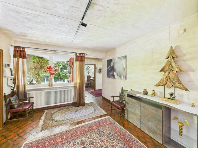 Immobilie in Telfs - Privatsphäre pur: Luxuriöser Rückzugsort am Waldrand Telfs - INVESTMENT MIT WOHNRECHT - Bild 1