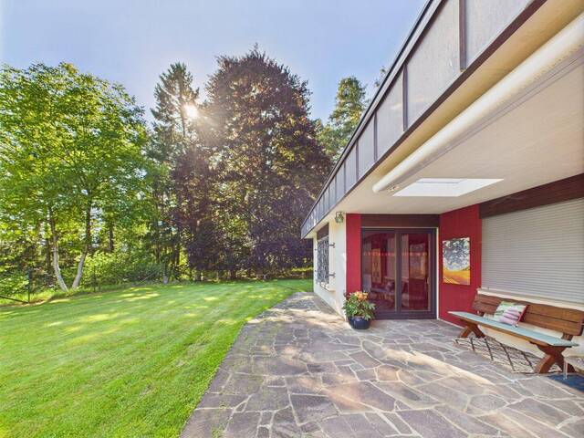 Immobilie in Telfs - Privatsphäre pur: Luxuriöser Rückzugsort am Waldrand Telfs - INVESTMENT MIT WOHNRECHT - Bild 4