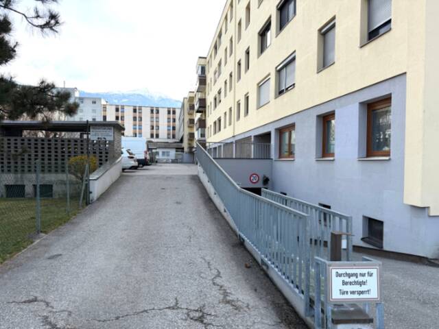 Immobilie in Innsbruck - Garconniere Innsbruck zu verkaufen - Bild 3