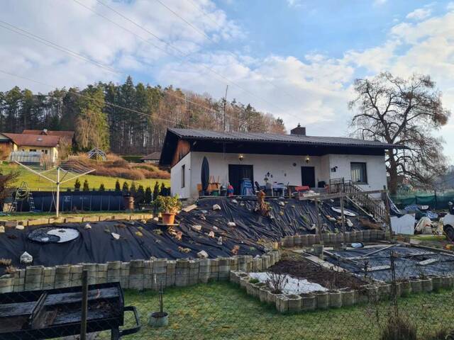 Immobilie in Vasoldsberg - Bungalow in sonniger ruhiger Lage von Vasoldsberg - Bild 0