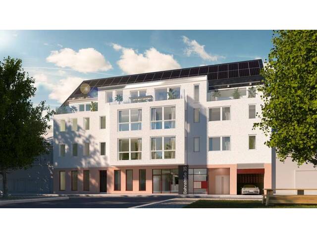 Immobilie in Mattersburg - TERRASSENTRAUM - Bild 2
