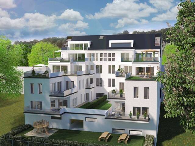 Immobilie in Mattersburg - TERRASSENTRAUM - Bild 3