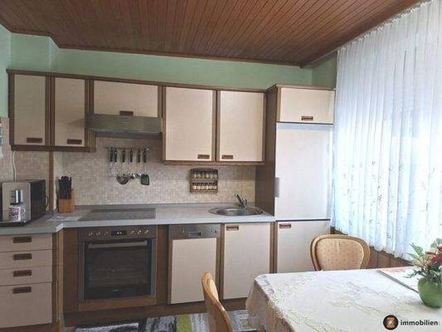 Immobilie in Neutal - Neutal: Gepflegtes Ein- Zweifamilienhaus - Bild 3