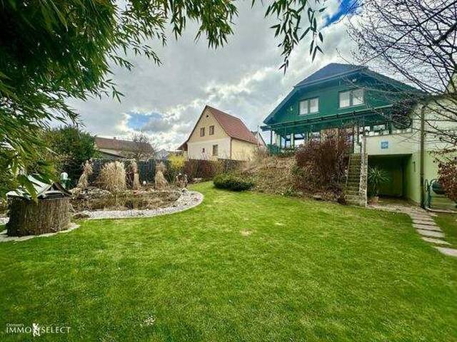 Immobilie in Haunoldstein - Einfamilienhaus mit Wellnessbereich und großzügiger Ausstattung - Bild 0