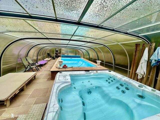 Immobilie in Haunoldstein - Einfamilienhaus mit Wellnessbereich und großzügiger Ausstattung - Bild 2