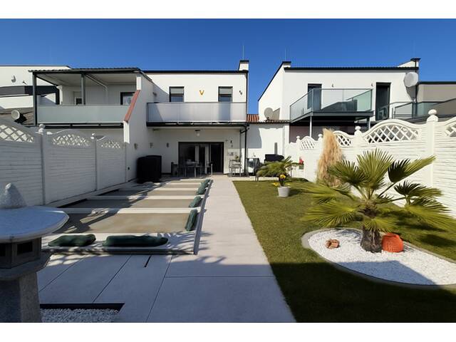 Immobilie in Teesdorf - Entzückendes und großzügiges Reihenhaus in Teesdorf - Bild 0