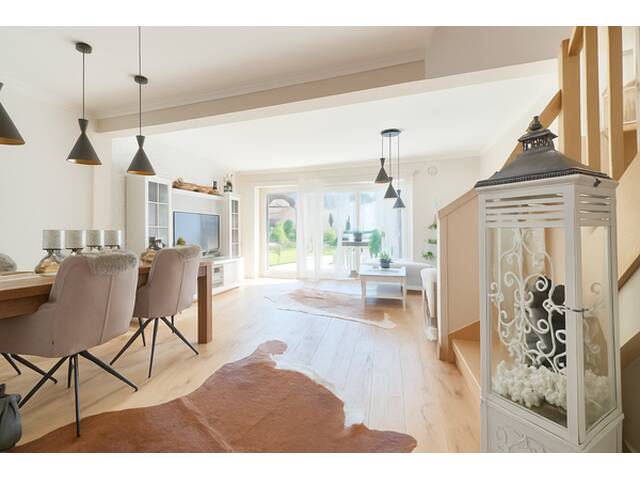 Immobilie in Teesdorf - Entzückendes und großzügiges Reihenhaus in Teesdorf - Bild 1