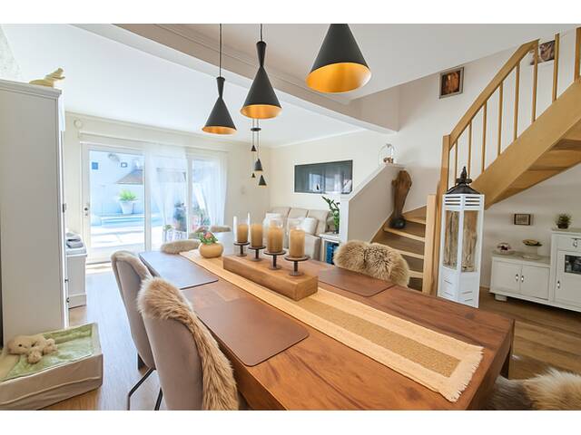 Immobilie in Teesdorf - Entzückendes und großzügiges Reihenhaus in Teesdorf - Bild 4