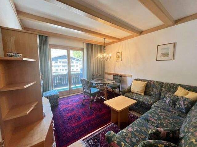 Immobilie in Saalbach - Alpine Zweizimmerferienwohnung mit Garage - im Zweitwohnsitzgebiet - Bild 0