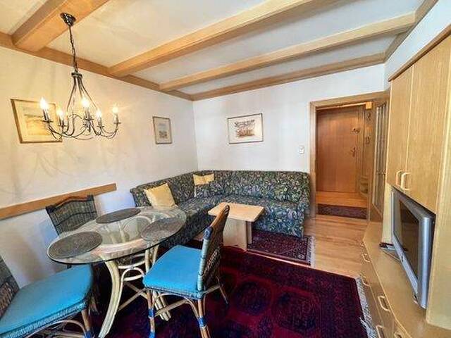 Immobilie in Saalbach - Alpine Zweizimmerferienwohnung mit Garage - im Zweitwohnsitzgebiet - Bild 2