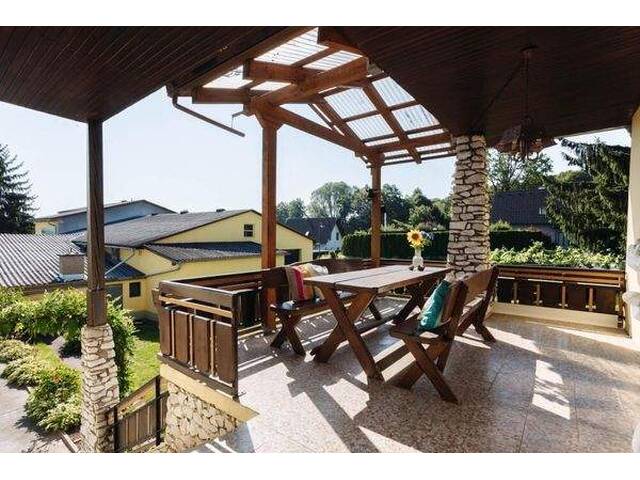 Immobilie in Tillmitsch - Tillmitsch: Preissenkung bei einem ruhig gelegenem Wohnhaus mit schönem Garten - Bild 4