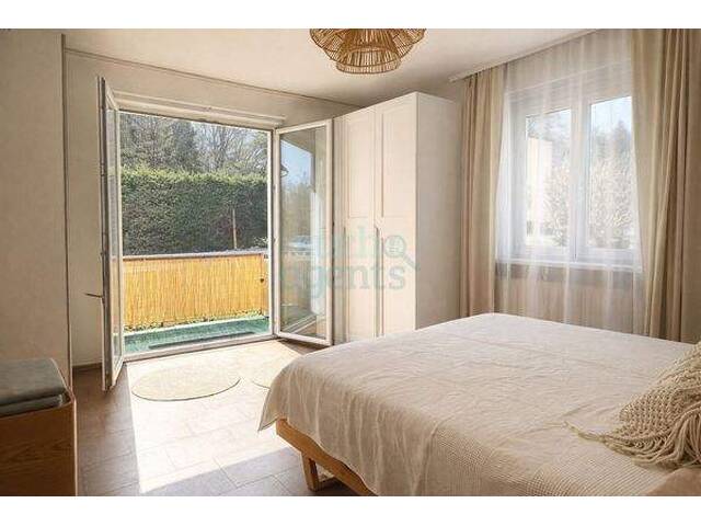 Immobilie in Rottenmann - Zweitwohnsitzfähige 3-Zimmer-Erdgeschosswohnung mit Balkon & Gartenanteil - zur Selbstgestaltung - Bild 0