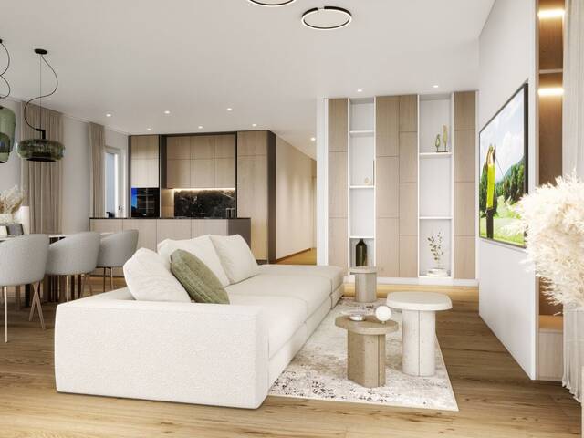 Immobilie in Maria Wörth - Exklusive See-Residenzen in erster Reihe am Wörthersee - privater Badeplatz & Bootsanlegeplätze - Bild 0