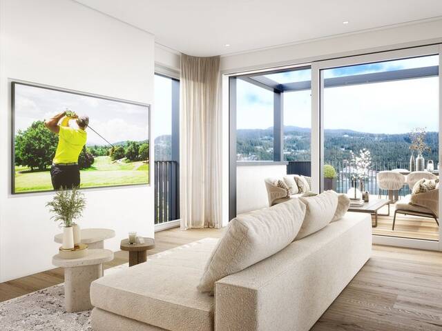 Immobilie in Maria Wörth - Exklusives Penthouse in erster Seereihe am Wörthersee - mit privater Sauna, großzügigen Dachterrassen und maximaler Privatsphäre - Bild 2