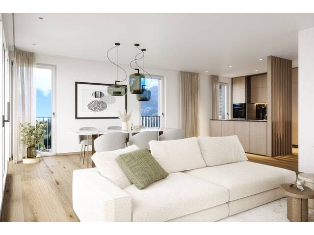 Immobilie in Maria Wörth - Exklusives Penthouse in erster Seereihe am Wörthersee - mit privater Sauna, großzügigen Dachterrassen und maximaler Privatsphäre - Bild 4