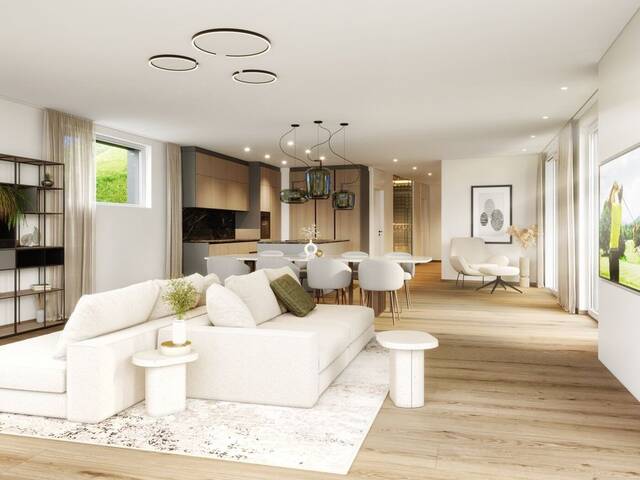 Immobilie in Maria Wörth - Private Gartenvilla in erster Seereihe am Wörthersee - mit eigenem Spa-Bereich, außergewöhnlichem Grundstücksanteil und maximaler Privatsphäre - Bild 1