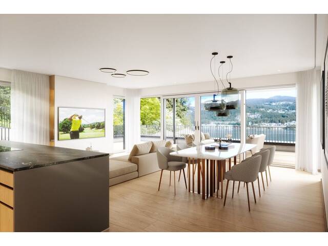 Immobilie in Maria Wörth - Private Gartenresidenz mit Villencharakter in erster Seereihe am Wörthersee - Bild 4