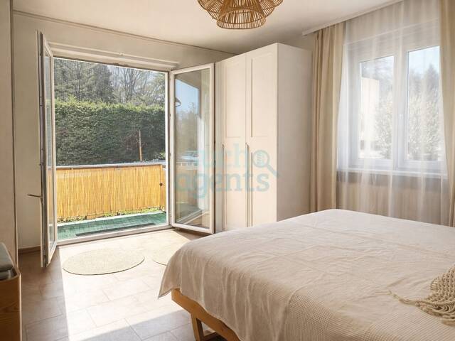 Immobilie in Rottenmann - Zweitwohnsitzfähige 3-Zimmer-Erdgeschosswohnung mit Balkon & Gartenanteil - zur Selbstgestaltung - Bild 0