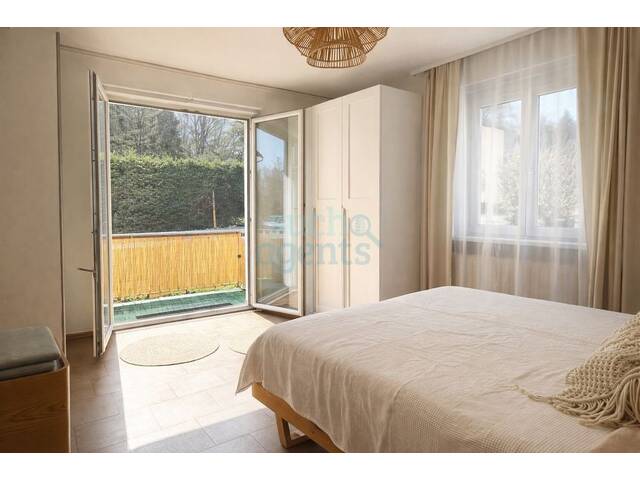 Immobilie in Rottenmann - Zweitwohnsitzfähige 3-Zimmer-Erdgeschosswohnung mit Balkon & Gartenanteil - zur Selbstgestaltung - Bild 3