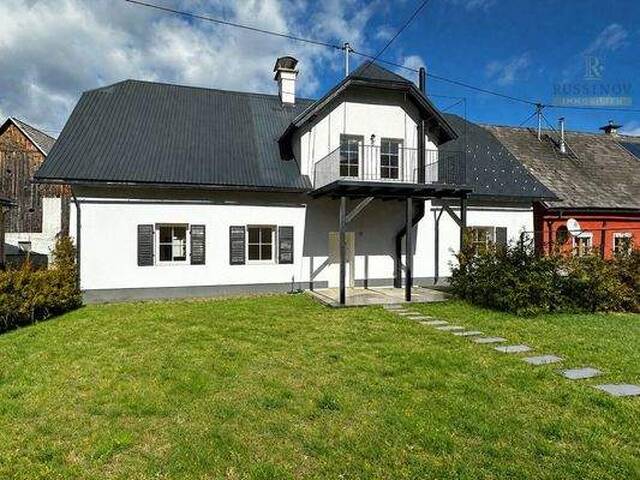 Immobilie in Ferlach - Historisches Natursteinhaus zum Erstbezug! #Stilvoll #Stadtnah #Ferlach - Bild 0