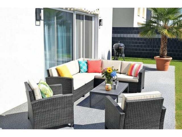 Immobilie in Bruck an der Leitha - Modernes Massivhaus mit Keller | Terrasse | Garten & hochwertiger Ausstattung | Nähe Wien - Bild 3