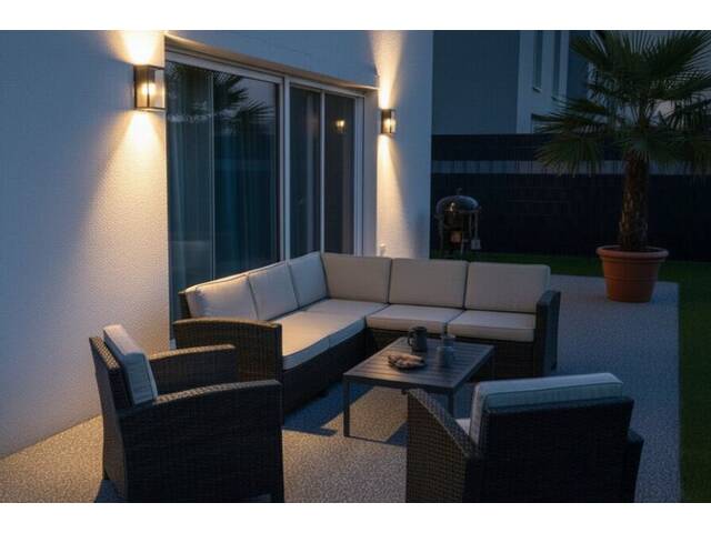 Immobilie in Bruck an der Leitha - Modernes Massivhaus mit Keller | Terrasse | Garten & hochwertiger Ausstattung | Nähe Wien - Bild 4