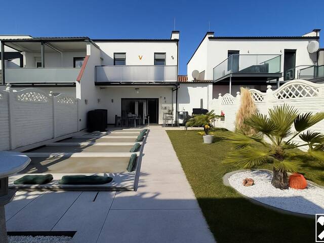 Immobilie in Teesdorf - Entzückendes und großzügiges Reihenhaus in Teesdorf - Bild 0