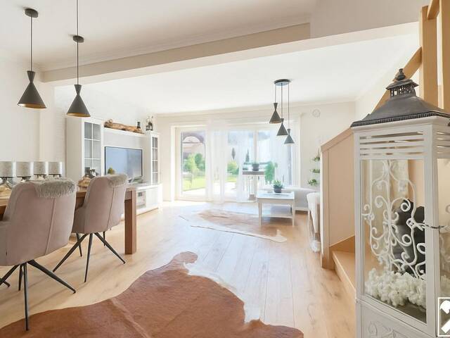 Immobilie in Teesdorf - Entzückendes und großzügiges Reihenhaus in Teesdorf - Bild 1