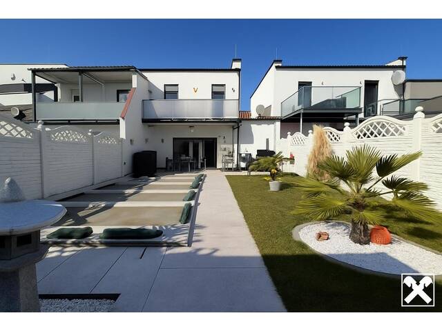 Immobilie in Teesdorf - Entzückendes und großzügiges Reihenhaus in Teesdorf - Bild 3