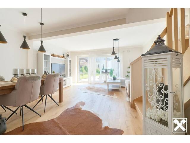 Immobilie in Teesdorf - Entzückendes und großzügiges Reihenhaus in Teesdorf - Bild 4