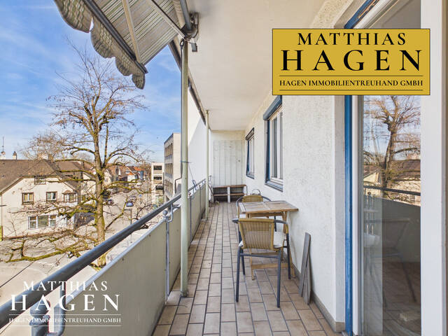 Immobilie in Dornbirn - 4 Zimmer Wohnung im Herzen von Dornbirn - Bild 0