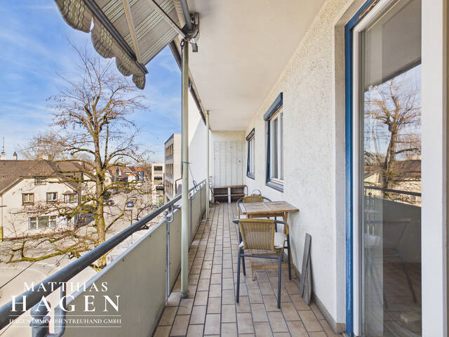 Immobilie in Dornbirn - 4 Zimmer Wohnung im Herzen von Dornbirn - Bild 1