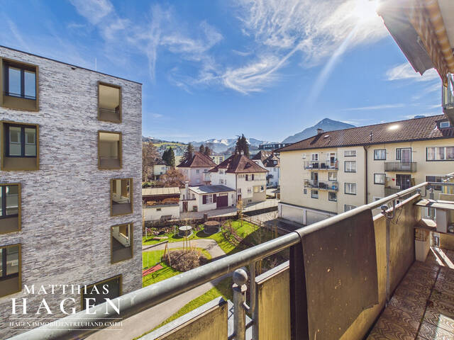 Immobilie in Dornbirn - 4 Zimmer Wohnung im Herzen von Dornbirn - Bild 2