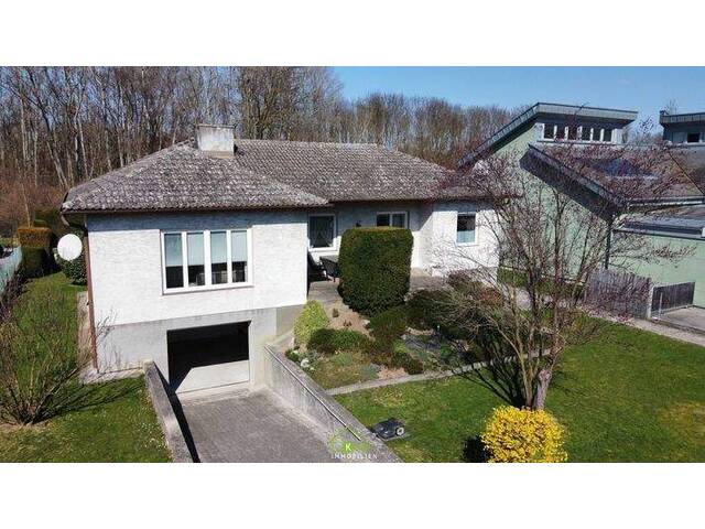 Immobilie in Traismauer - Charmantes Einfamilienhaus in ruhiger Sackgassenlage - Bild 0