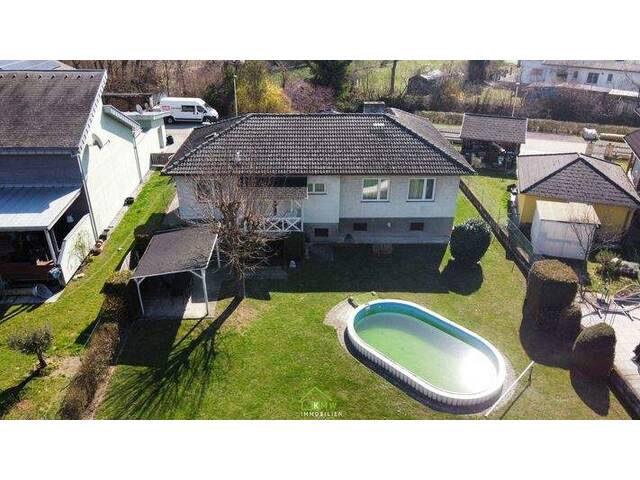 Immobilie in Traismauer - Charmantes Einfamilienhaus in ruhiger Sackgassenlage - Bild 1